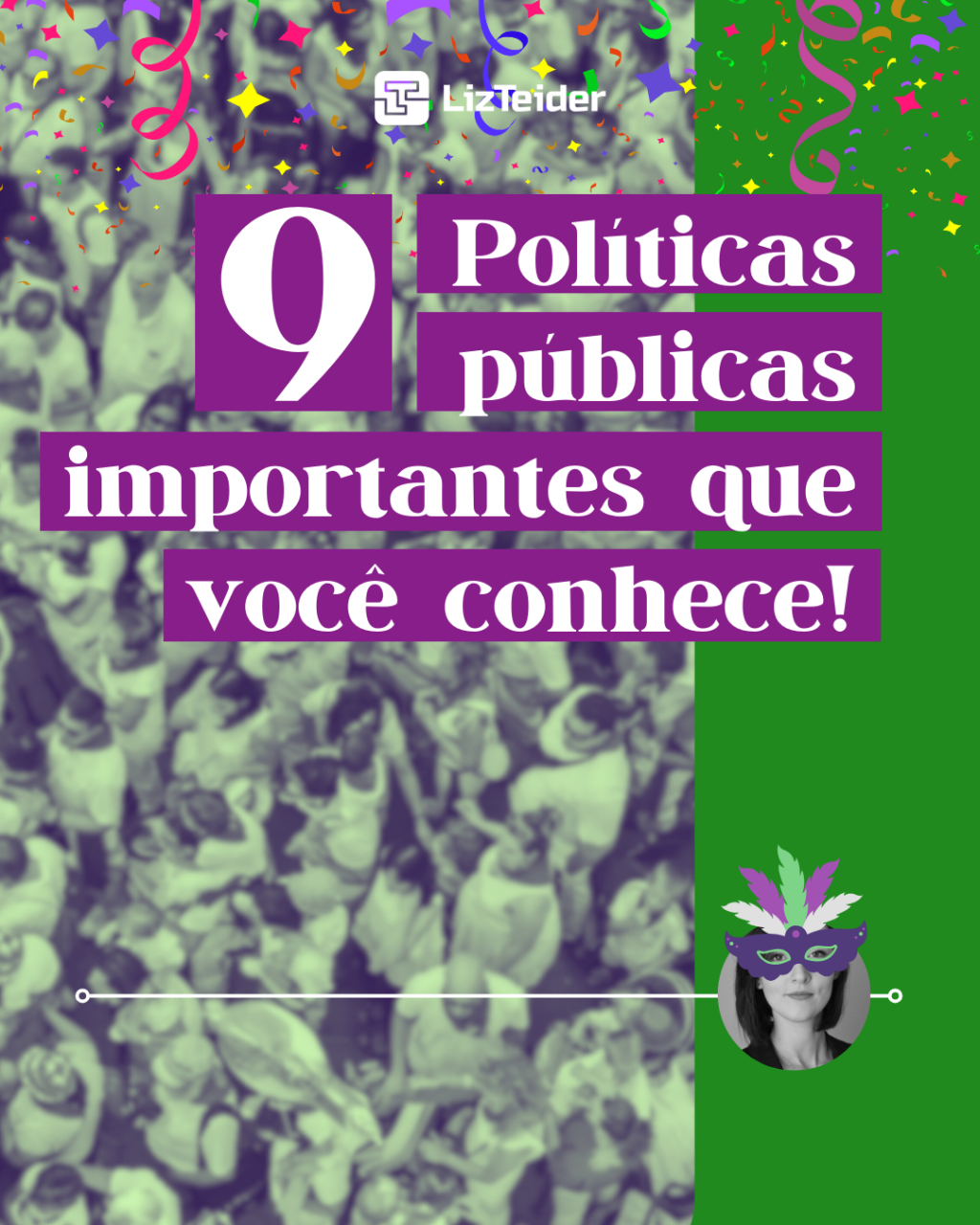 9 políticas públicas importantes que você conhece!